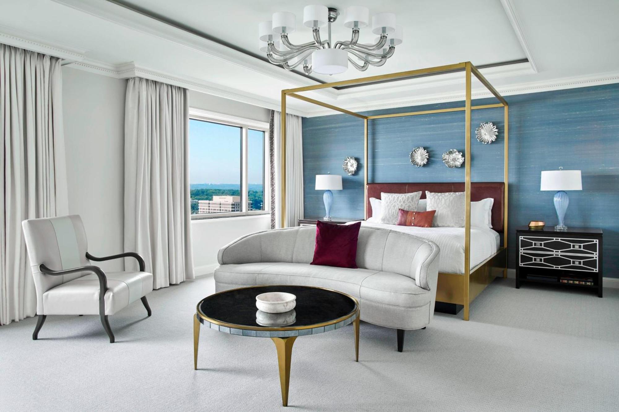 เดอะ ริตซ์ -คาร์ลตัน ไทสัน คอร์เนอร์ Hotel ไทซันส์คอร์เนอร์ ภายนอก รูปภาพ