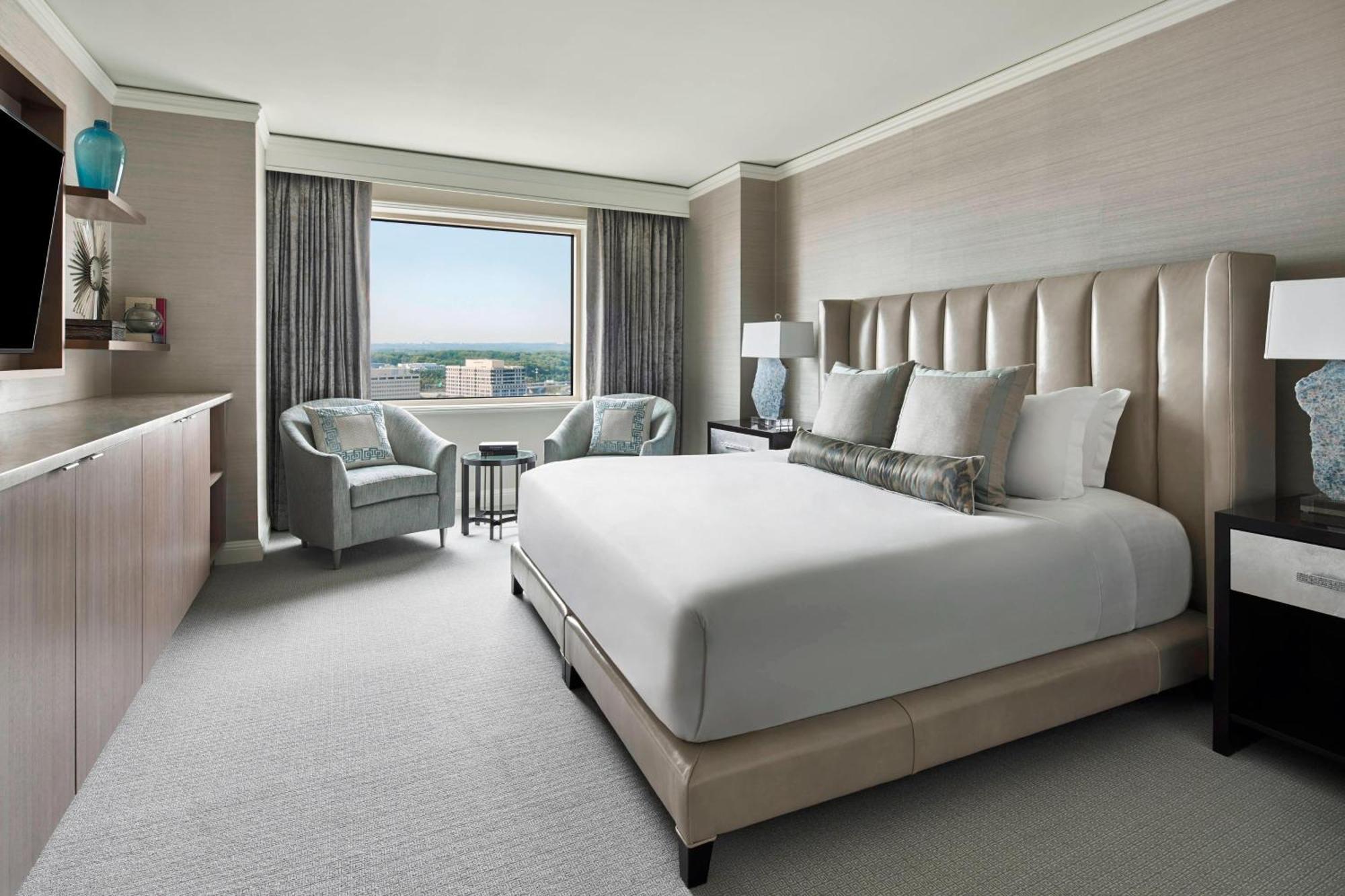 เดอะ ริตซ์ -คาร์ลตัน ไทสัน คอร์เนอร์ Hotel ไทซันส์คอร์เนอร์ ภายนอก รูปภาพ
